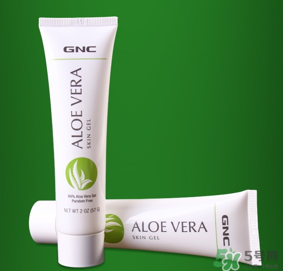 gnc蘆薈膠多少錢？gnc蘆薈膠美國價格