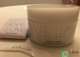 eve lom急救面膜怎么用？eve lom急救面膜使用方法