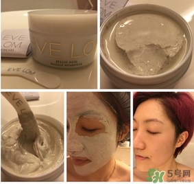 eve lom急救面膜怎么用？eve lom急救面膜使用方法