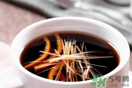 姜絲可樂(lè)要放水煮嗎？姜絲可樂(lè)需要加水嗎？