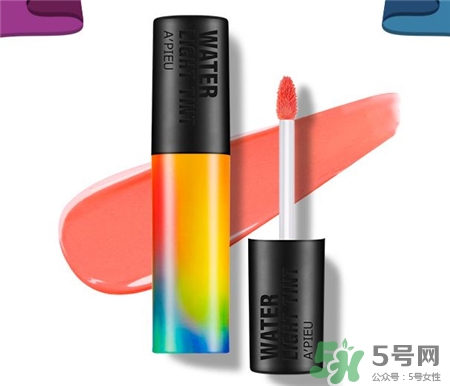 apieu水漾光彩染唇液多少錢(qián)?水漾光彩染唇液價(jià)格