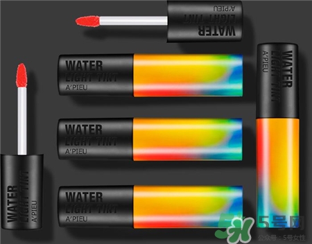 apieu水漾光彩染唇液多少錢(qián)?水漾光彩染唇液價(jià)格