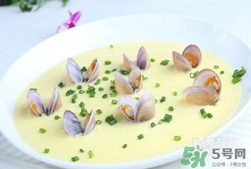 寶寶可以吃蛤蜊嗎？寶寶多大可以吃蛤蜊？