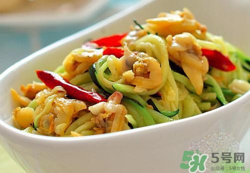 寶寶可以吃蛤蜊嗎？寶寶多大可以吃蛤蜊？