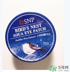 snp燕窩眼膜怎么用？snp燕窩眼膜使用方法