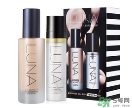 luna是什么牌子化妝品？露娜是哪個國家的？