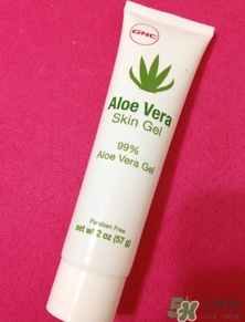 gnc蘆薈膠多少錢？gnc蘆薈膠美國價格