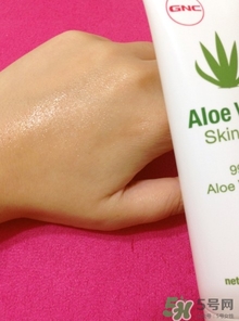 gnc蘆薈膠多少錢？gnc蘆薈膠美國價格