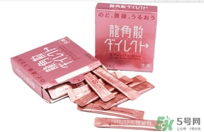 龍角散小孩可以吃嗎？小孩多大可以吃龍角散？