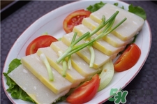 魚糕的營(yíng)養(yǎng)價(jià)值 魚糕的功效與作用 魚糕的營(yíng)養(yǎng)價(jià)值 魚糕的功效與作用