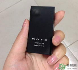 kate眉粉怎么分辨真假？kate眉粉真假辨別