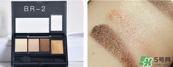 kate骨干眼影哪個(gè)色好？kate骨干眼影試色