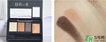 kate骨干眼影哪個(gè)色好？kate骨干眼影試色