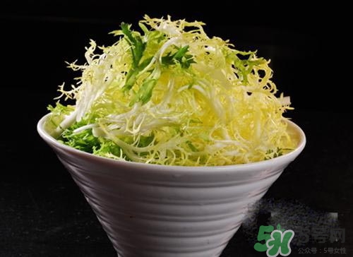 苦菊可以減肥嗎？苦菊怎么吃可以減肥？