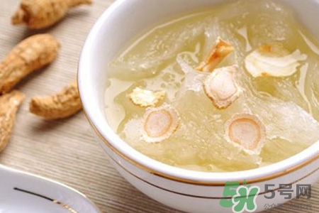 睡眠不好喝什么湯好？失眠喝什么湯好？