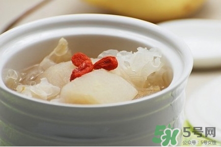 睡眠不好喝什么湯好？失眠喝什么湯好？