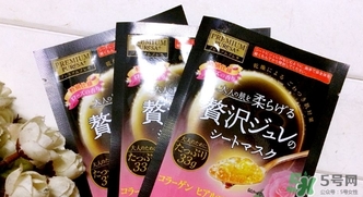 佑天蘭玫瑰果凍面膜怎么樣？佑天蘭限定玫瑰面膜好用嗎？