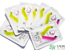 rubelli瘦臉面膜有用嗎？rubelliv型瘦臉面膜怎么用？