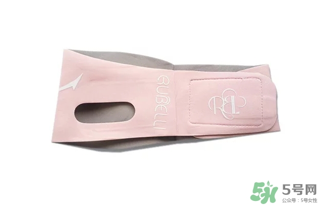 rubelli瘦臉面膜有用嗎？rubelliv型瘦臉面膜怎么用？