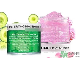 彼得羅夫玫瑰面膜和青瓜面膜哪個好？彼得羅夫玫瑰面膜和青瓜區(qū)別
