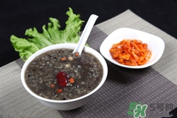 坐月子可以吃黑米粥嗎?坐月子吃黑米粥好嗎 坐月子可以吃黑米粥嗎?坐月子吃黑米粥好嗎