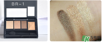 kate骨干眼影哪個(gè)色好？kate骨干眼影試色