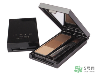 kate眉粉怎么分辨真假？kate眉粉真假辨別