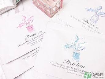 dr.althea艾醫(yī)生水光針面膜哪種顏色好？艾醫(yī)生面膜不同顏色區(qū)別