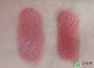 the saem得鮮05會不會太紅？the saem得鮮口紅05試色