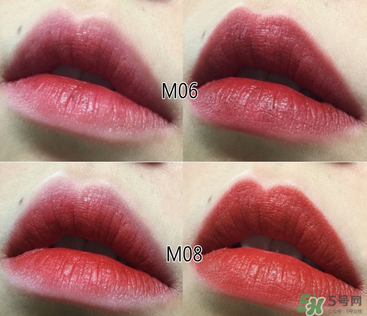 the saem得鮮m08和m06哪個(gè)更好？得鮮m06適合黃皮嗎？