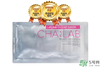 cha:lab3d透析面膜怎么用？chalab面膜使用方法