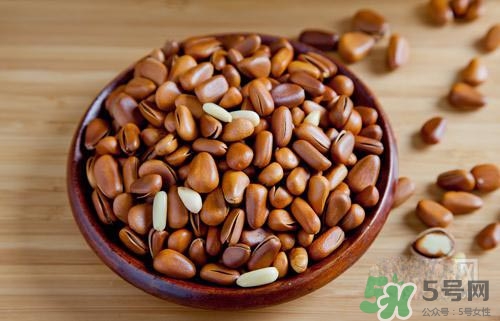 吃松子上火嗎？吃松子上火了怎么辦？