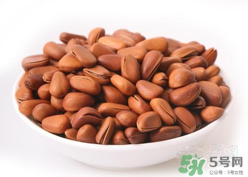 吃松子上火嗎？吃松子上火了怎么辦？