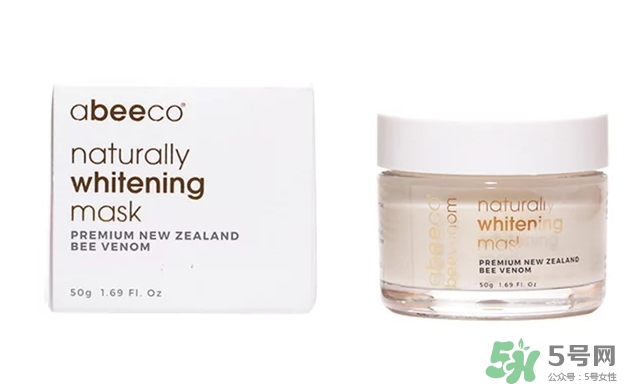 abeeco艾碧可蜂毒面膜怎么用？艾碧可蜂毒面膜使用方法