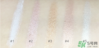 得鮮臥蠶筆哪個顏色好？the saem臥蠶筆什么顏色好？