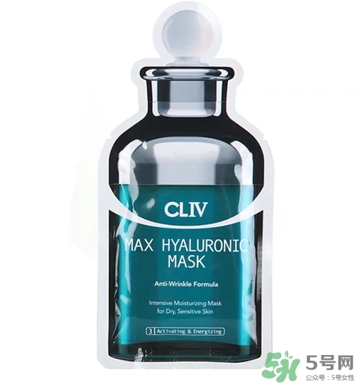 cliv綠胖子面膜怎么用？cliv綠胖子面膜使用方法