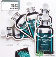 cliv綠胖子面膜怎么樣？cliv綠胖子面膜好用嗎？