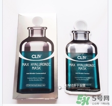 cliv綠胖子面膜怎么樣？cliv綠胖子面膜好用嗎？