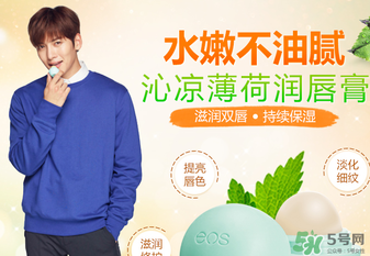 eos潤(rùn)唇球多少錢？eos唇膏正版價(jià)格