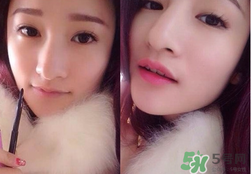 撕拉唇彩怎么用？奢姿撕拉唇彩使用方法