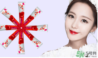 撕拉唇彩有毒嗎？奢姿撕拉唇彩有毒嗎？