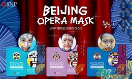 snp京劇臉譜面膜哪種顏色好？snp京劇面膜不同顏色功效