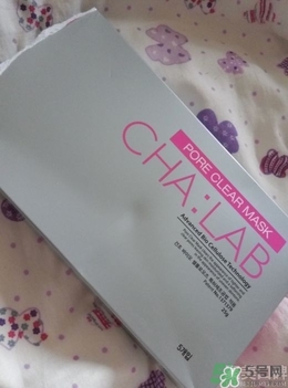 cha:lab3d透析面膜怎么用？chalab面膜使用方法