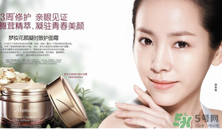 夢妝和蘭芝哪個護膚品好？夢妝好還是蘭芝好？