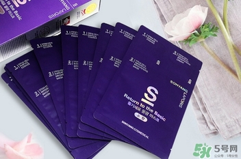 sohyang三部曲面膜怎么樣？sohyang召香面膜好用嗎？