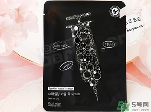 春雨碳酸泡泡面膜敷多久？春雨碳酸泡泡面膜要洗嗎？