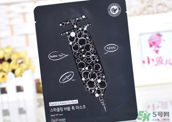 春雨碳酸泡泡面膜怎么樣？春雨泡泡面膜功效