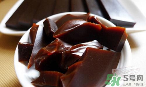 乳腺增生可以吃阿膠嗎？阿膠能治乳腺增生嗎？