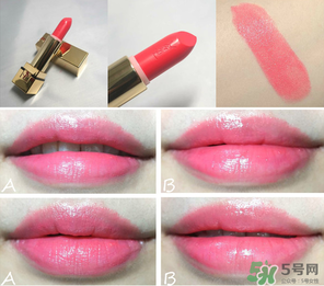 ysl圣羅蘭52號是什么顏色？ysl圣羅蘭52號試色