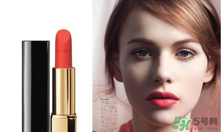 ysl和香奈兒口紅哪個(gè)好？ysl52和香奈兒43對(duì)比